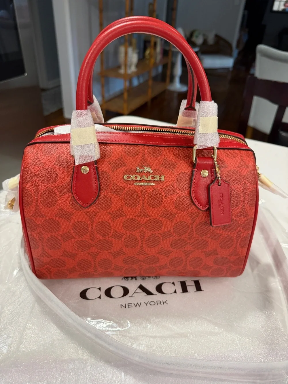 ♥️New! Coach Rowan!
